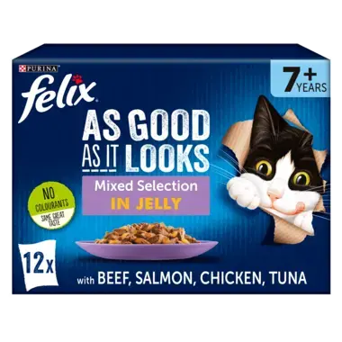 Felix As Good As It Looks Mixed Selection product pack