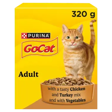 Go-Cat Adult Dry Food product pack