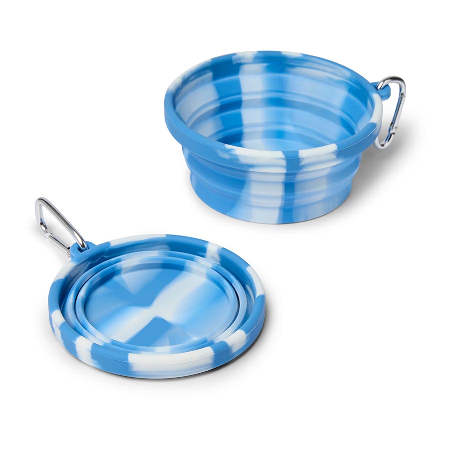 Pets at Home Collapsible Travel Bowl One size product pack